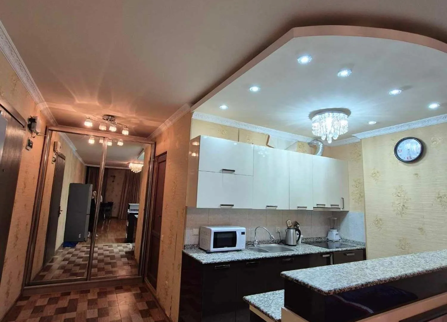 Orbi Plaza Apartment Batumi